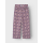 Weite Sommerhose, lila