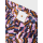 Weite Sommerhose, lila