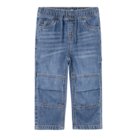 MINI NOOS Baggy Pant, dunkelblau- denim