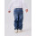 MINI NOOS Baggy Pant, dunkelblau- denim