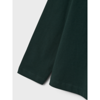 Langarmshirt, dunkelgr&uuml;n