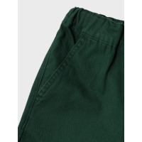 Mini Cargo-Hose, dunkelgr&uuml;n