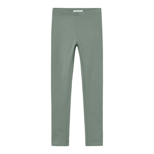 Sweatlegging, gr&uuml;n