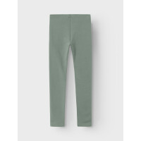 Sweatlegging, gr&uuml;n