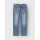 Straight Jeans, indigo blue denim