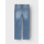 Straight Jeans, indigo blue denim