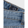Straight Jeans, indigo blue denim
