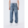 Straight Jeans, indigo blue denim