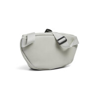 wasserdichte Hipbag, hellgrau