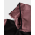 Kids Teddy Softshell Jacke, altrosa-schwarz