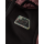 Mini Teddy Softshell Jacke, altrosa-schwarz