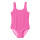 LMTD Ripp - Badeanzug, pink