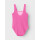 LMTD Ripp - Badeanzug, pink