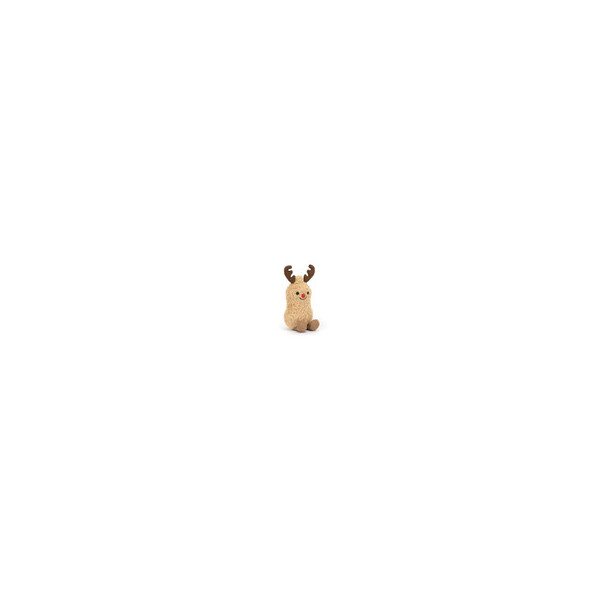 Amuseable Peanut Reindeer