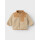 Baby Teddy Jacke, beige/brown
