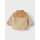 Baby Teddy Jacke, beige/brown