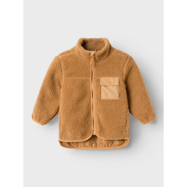 Teddyjacke, brown