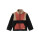 Teddyjacke, black