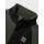 Kids Fleece-Jacke, dunkelgr&uuml;n/schwarz