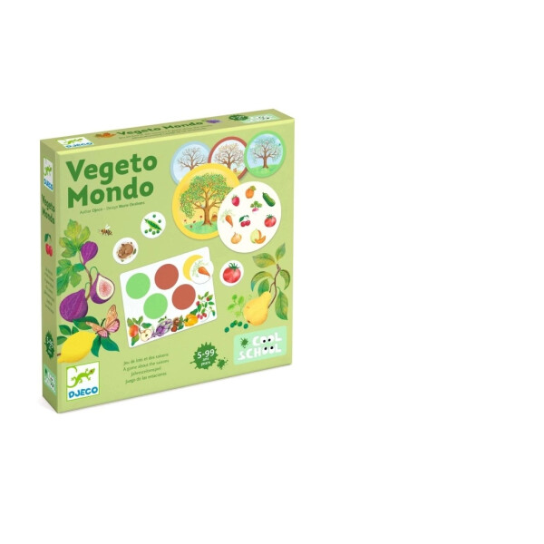 Spiele: Vegeto Mondo