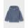 Mini Teddy Hoody, graublau