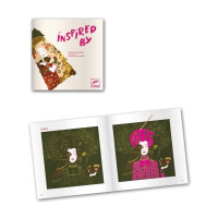 Inspired by: Gustav Klimt