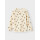 Mini Langarmshirt gerippt mit Enten, beige 110