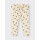 LilAtelier Hose gerippt mit Enten, beige