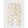 LilAtelier Hose gerippt mit Enten, beige