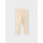 Lil `&Agrave;telier Leggings mit G&auml;nsen, beige