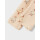 Lil `&Agrave;telier Leggings mit G&auml;nsen, beige