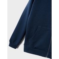 LMTD Sweatjacke, dunkelblau