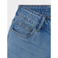 LMTD Bootcut Pant, light blue denim