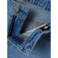 LMTD Bootcut Pant, light blue denim