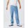 LMTD Dad Straight Pant, medium blue denim
