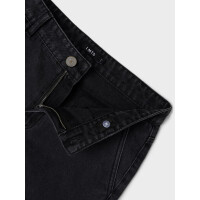 LMTD loose Pant, black denim