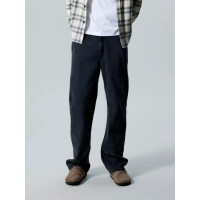 LMTD loose Pant, black denim