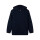 Kids Hoodie, dunkelblau mit R&uuml;ckenprint