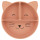 Silikon-Esslernteller mit Saugnapf - Mrs. Cat