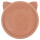 Silikon-Esslernteller mit Saugnapf - Mrs. Cat