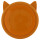 Silikon-Esslernteller mit Saugnapf - Mr. Fox