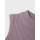 Mini Strickpullunder, altrosa