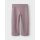 Mini Wide Pant mit Stuktur, altrosa