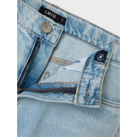 LMTD Jeans Loose Pant, hellblau-denim
