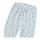 Musselin Hose, hellblau