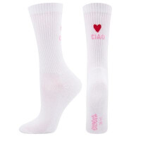 Tennissocken Ciao Amore