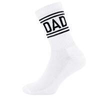 Tennissocken &quot;DAD&quot;