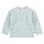Musselin Hemd, hellblau