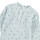 Musselin Hemd, hellblau