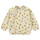 Sweatshirt Mood Dots, beige